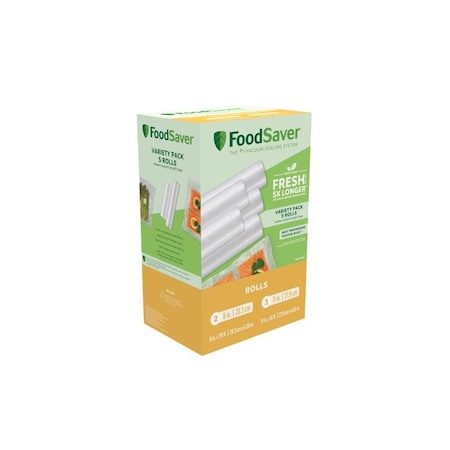 Foodsaver FoodSaver Clear Vacuum Sealer Roll 1 pk 2159288